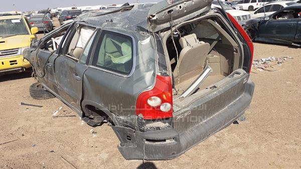YV1CZ595261267779 Volvo XC 90