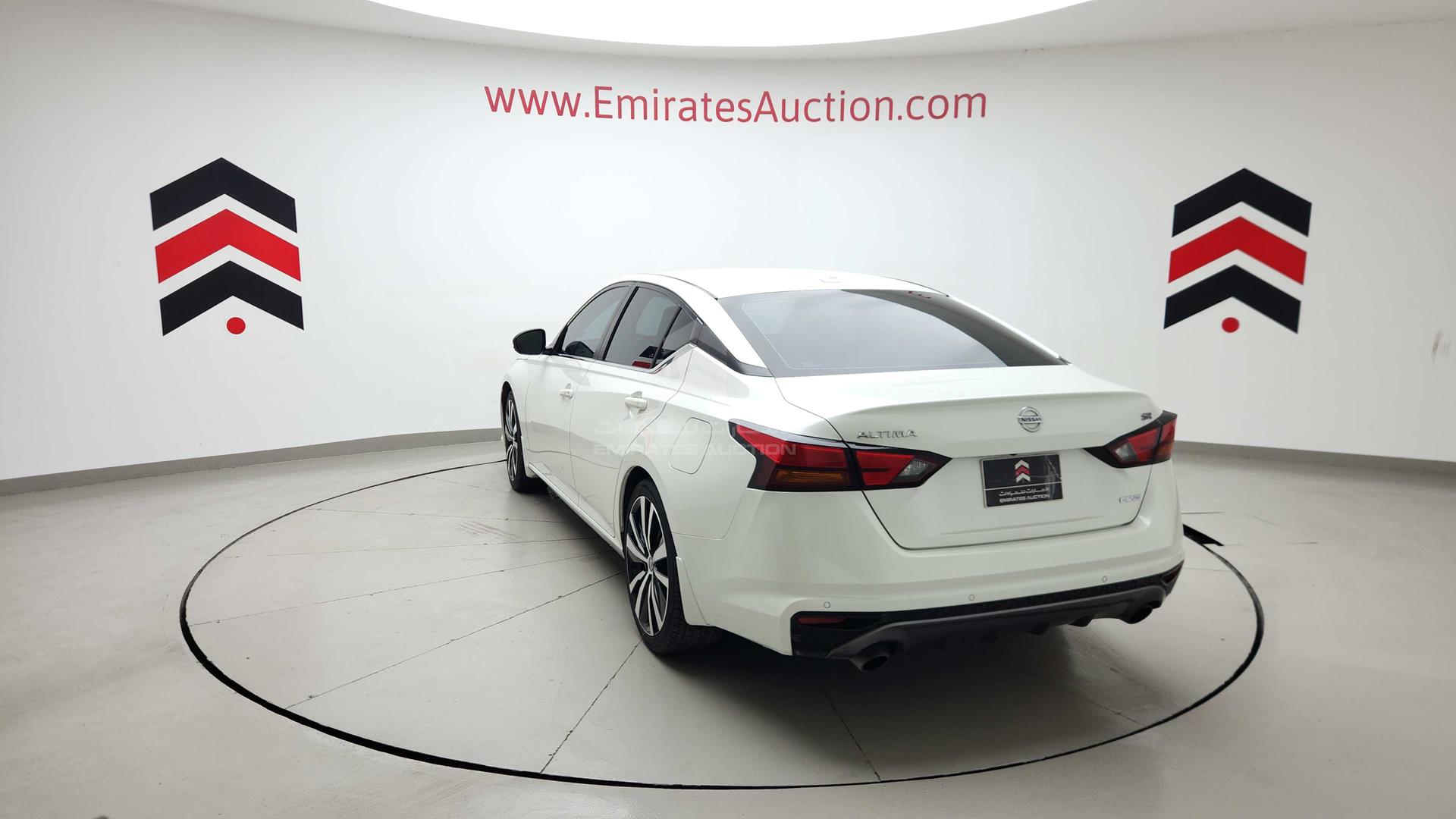 2020 NISSAN ALTIMA VIN: 1N4AL4CV7LC226376