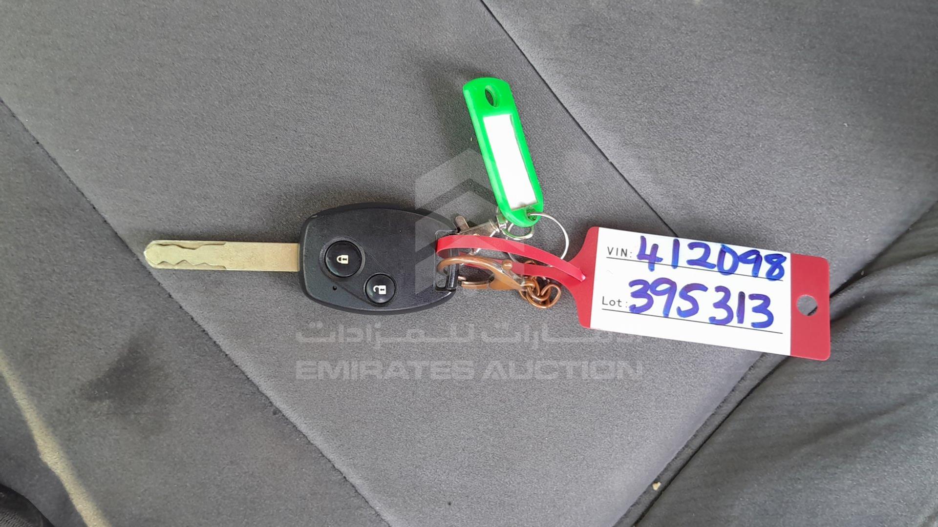 2009 HONDA CIVIC VIN: JHMFD16309S412098
