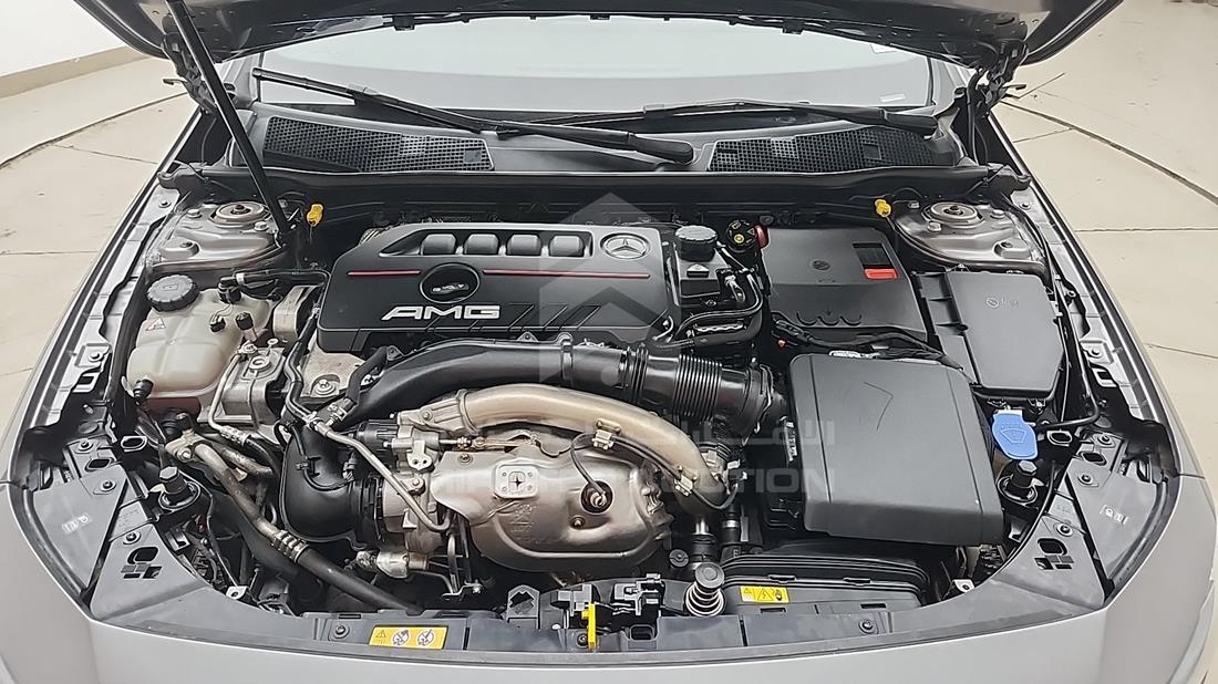 2021 Mercedes A 35 — Engine Bay — Photo 33