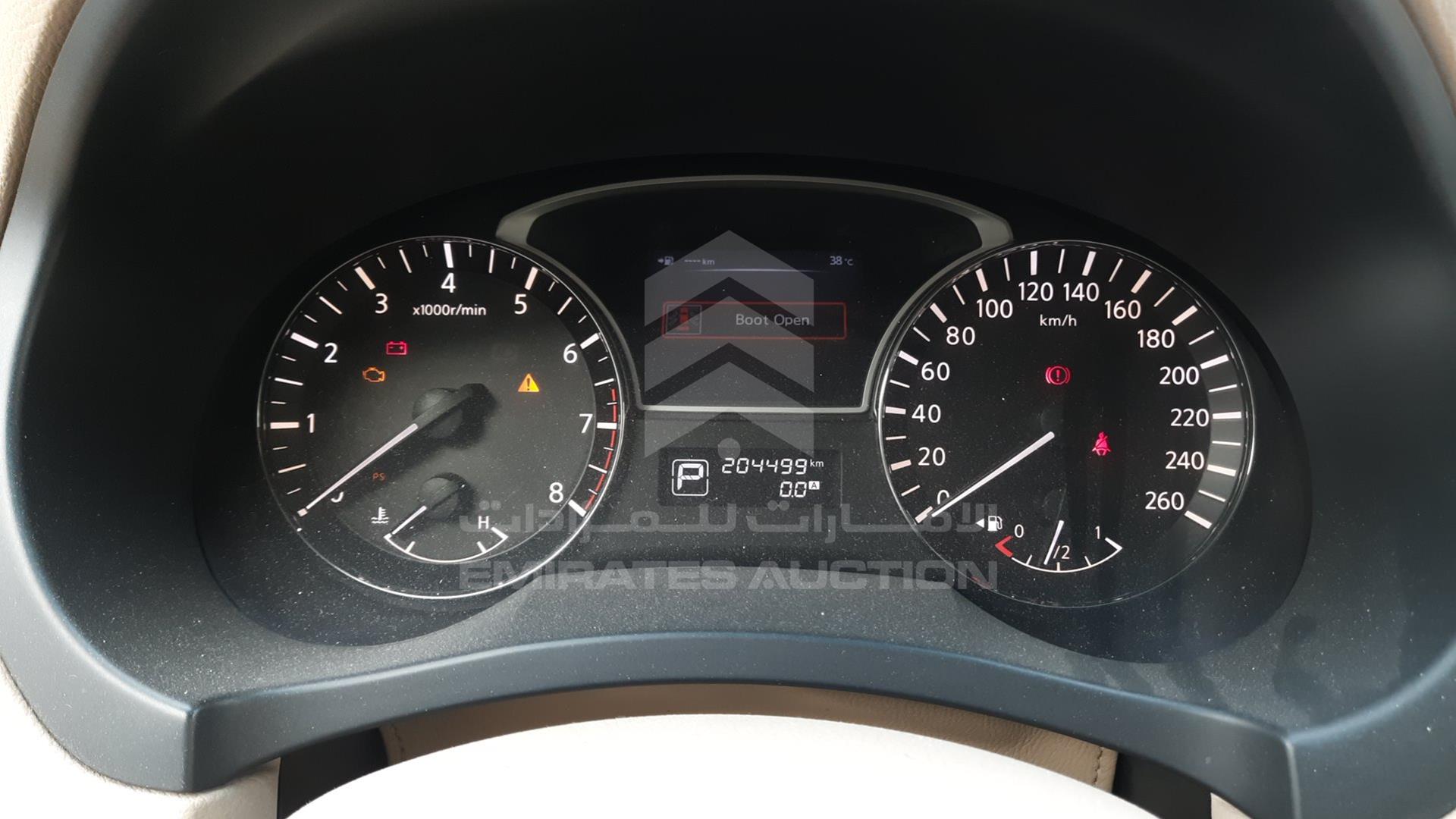 2013 NISSAN ALTIMA VIN: 1N4AL3A92DC166864