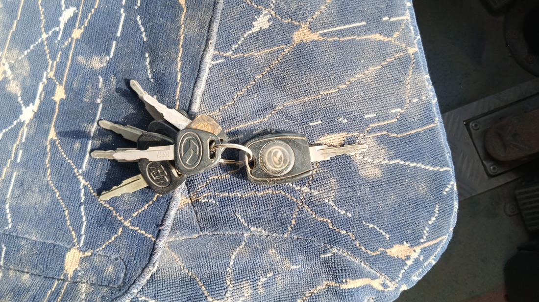 2019 King Long XMQ 6120 — Keys — Photo 4