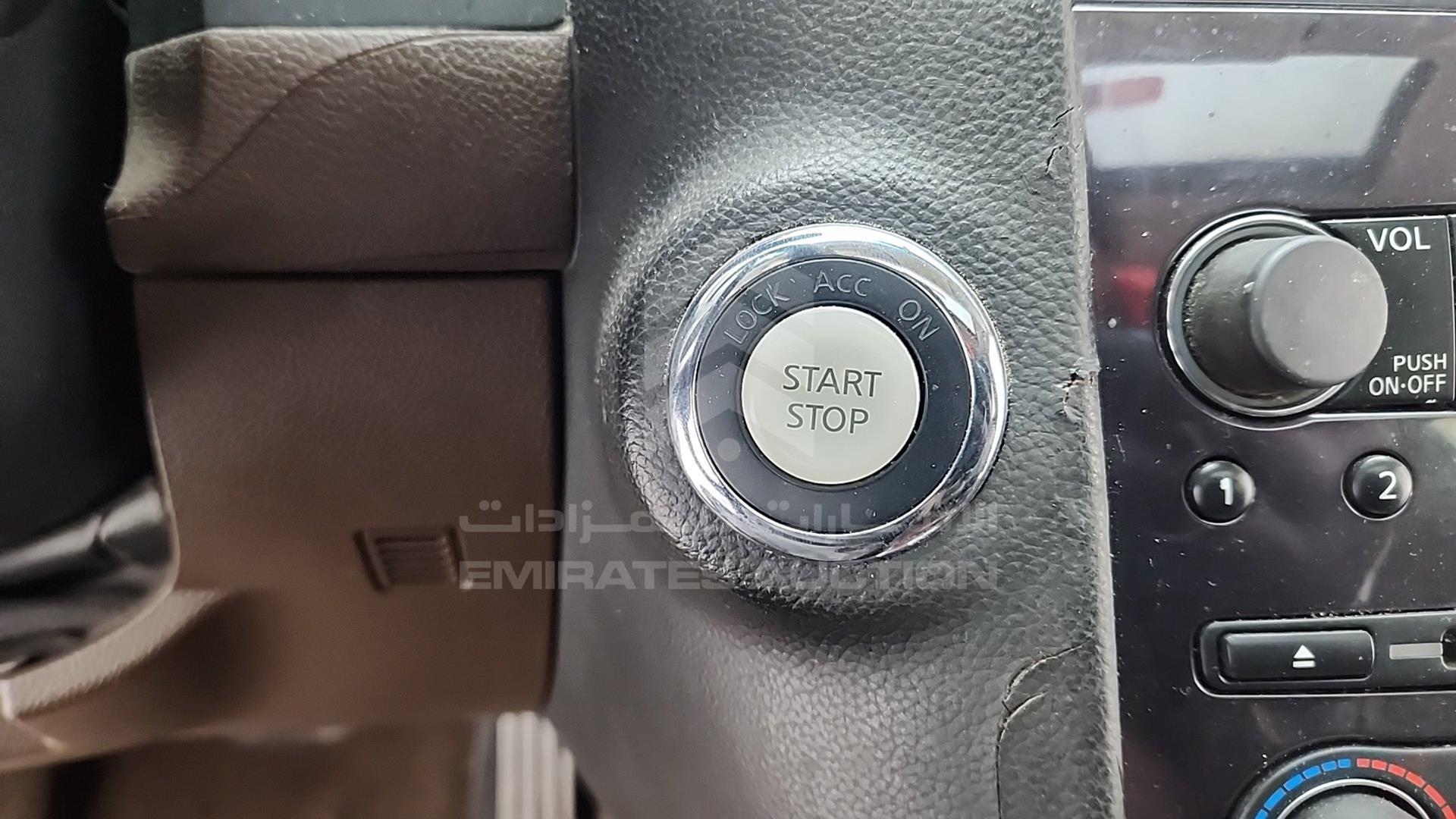 2010 INFINITI FX 35 VIN: JNRAS15Y1AM520107