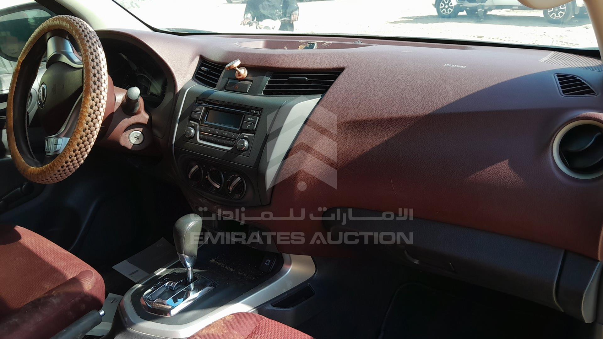 2020 NISSAN NAVARA VIN: VSKDD3C20LA135545