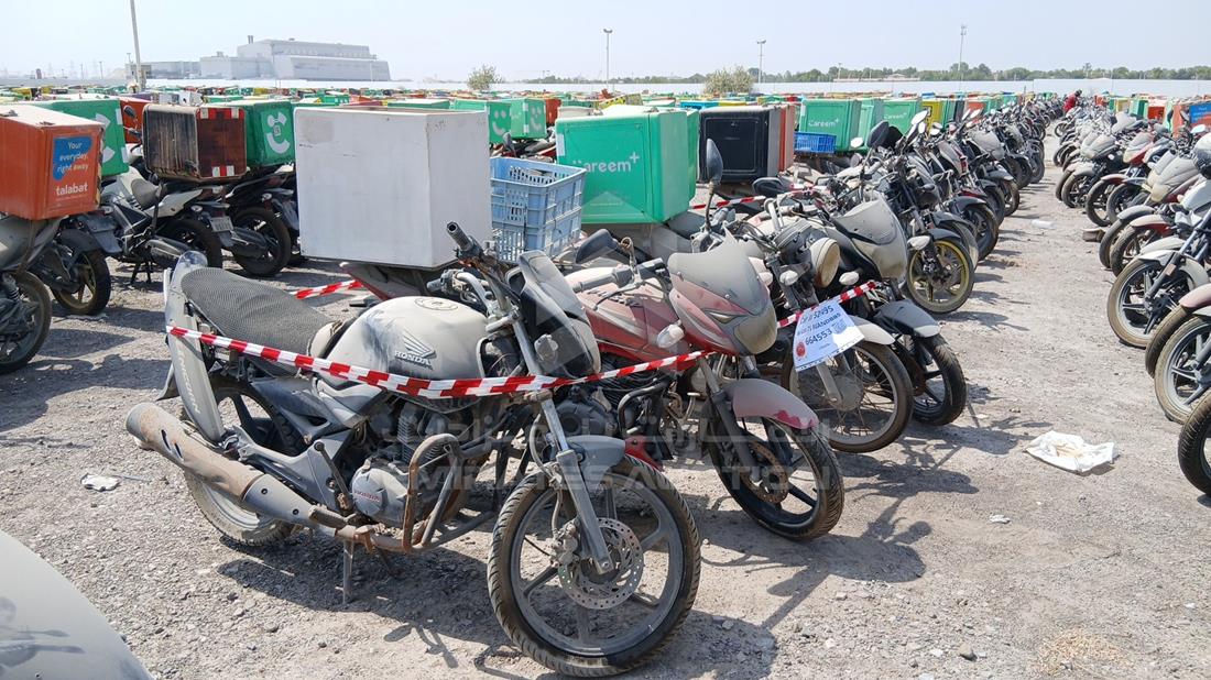 5 Motorbikes — Front Right Angle — Photo 11
