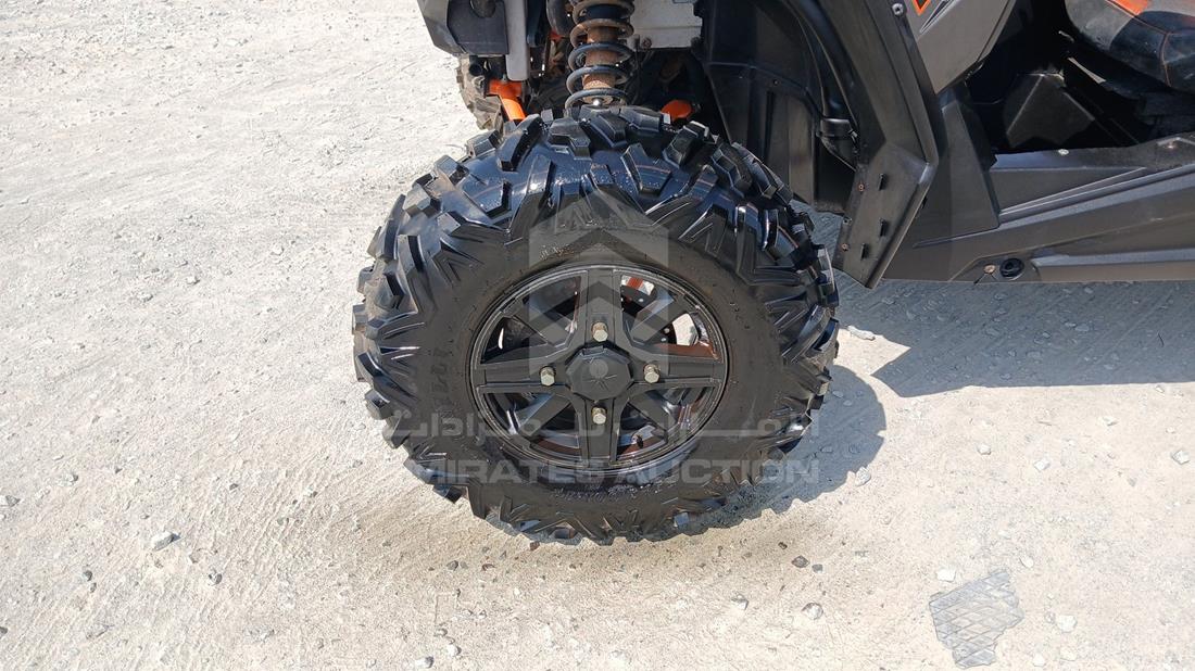 2013 Polaris RZR 1000CC — Front Left Tyre — Photo 33