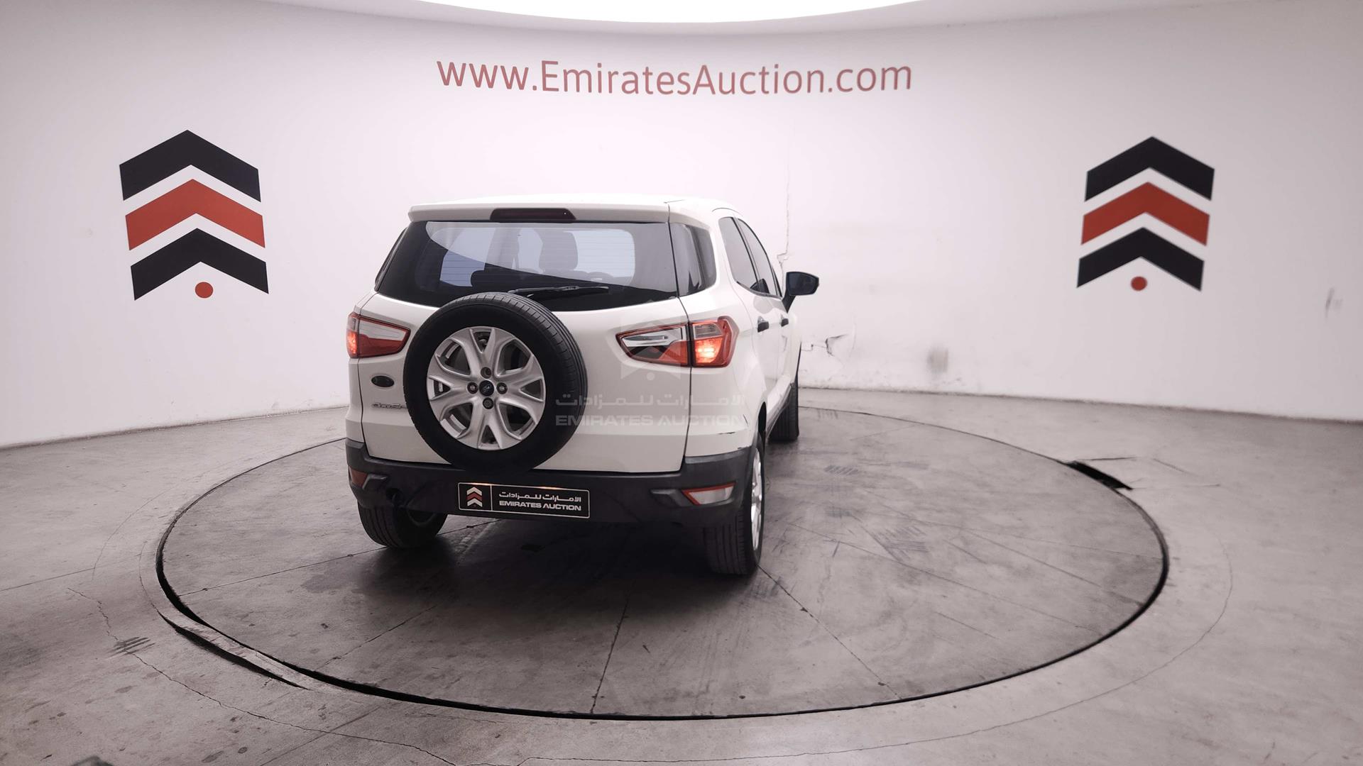 2015 FORD ECOSPORT VIN: MAJTK1BA8FAD20455
