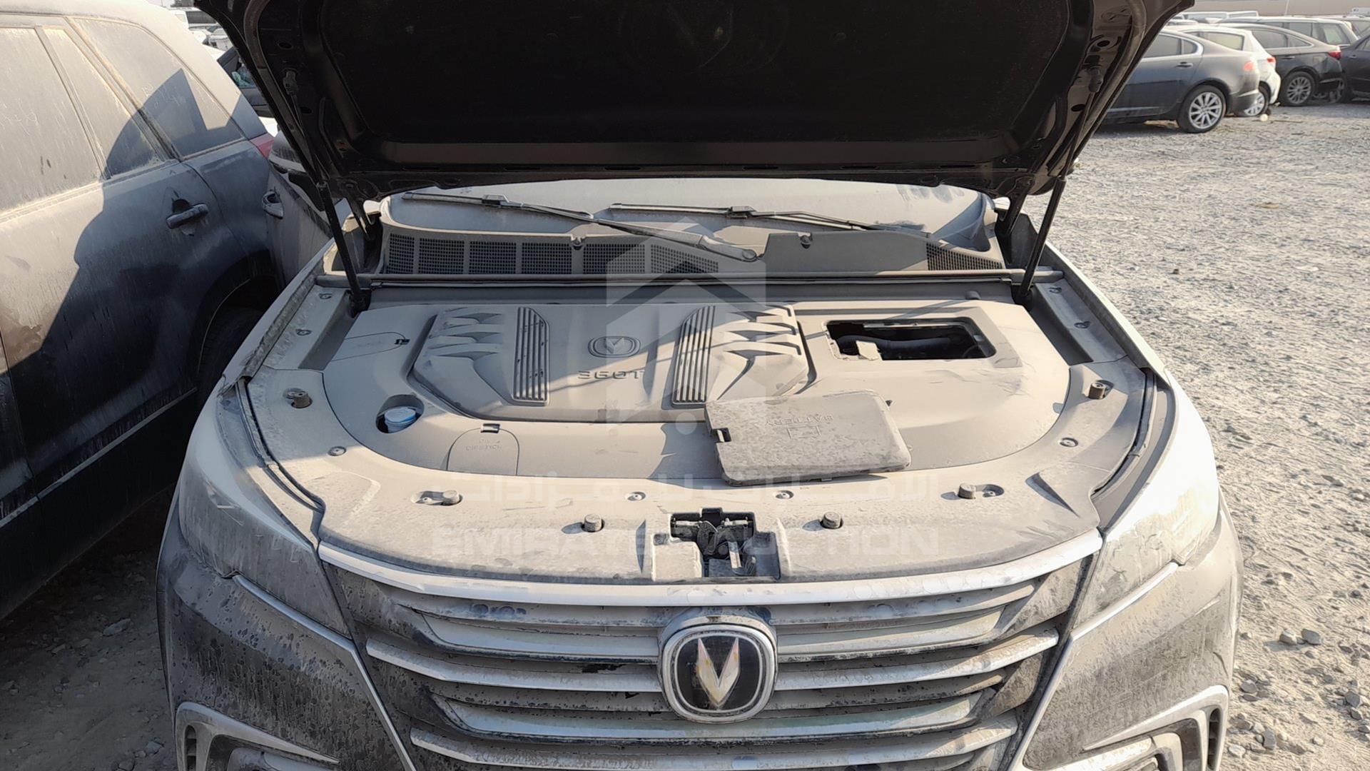 2022 CHANGAN CS 85 VIN: LS4ASE2A9NP126844