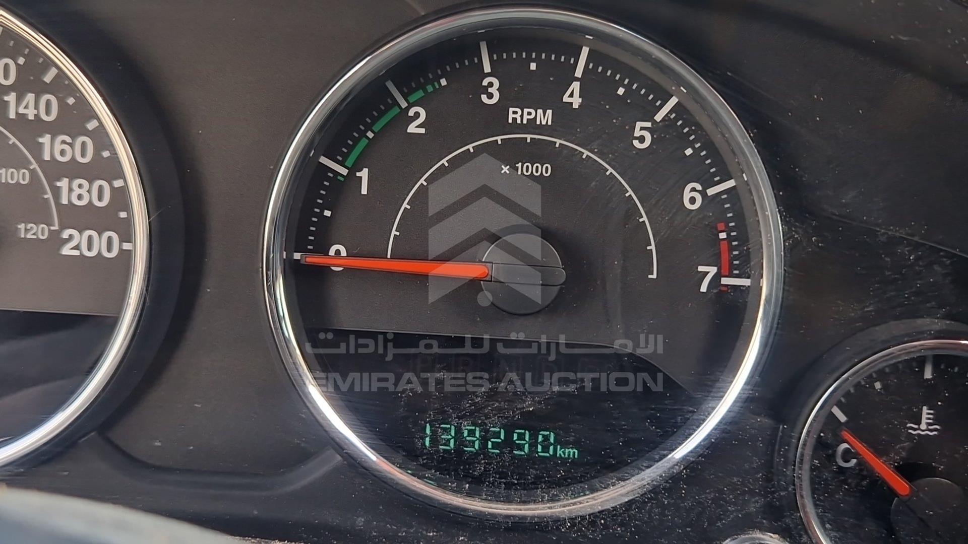 2017 JEEP WRANGLER / VIN: 1C4BJWAG0HL521010