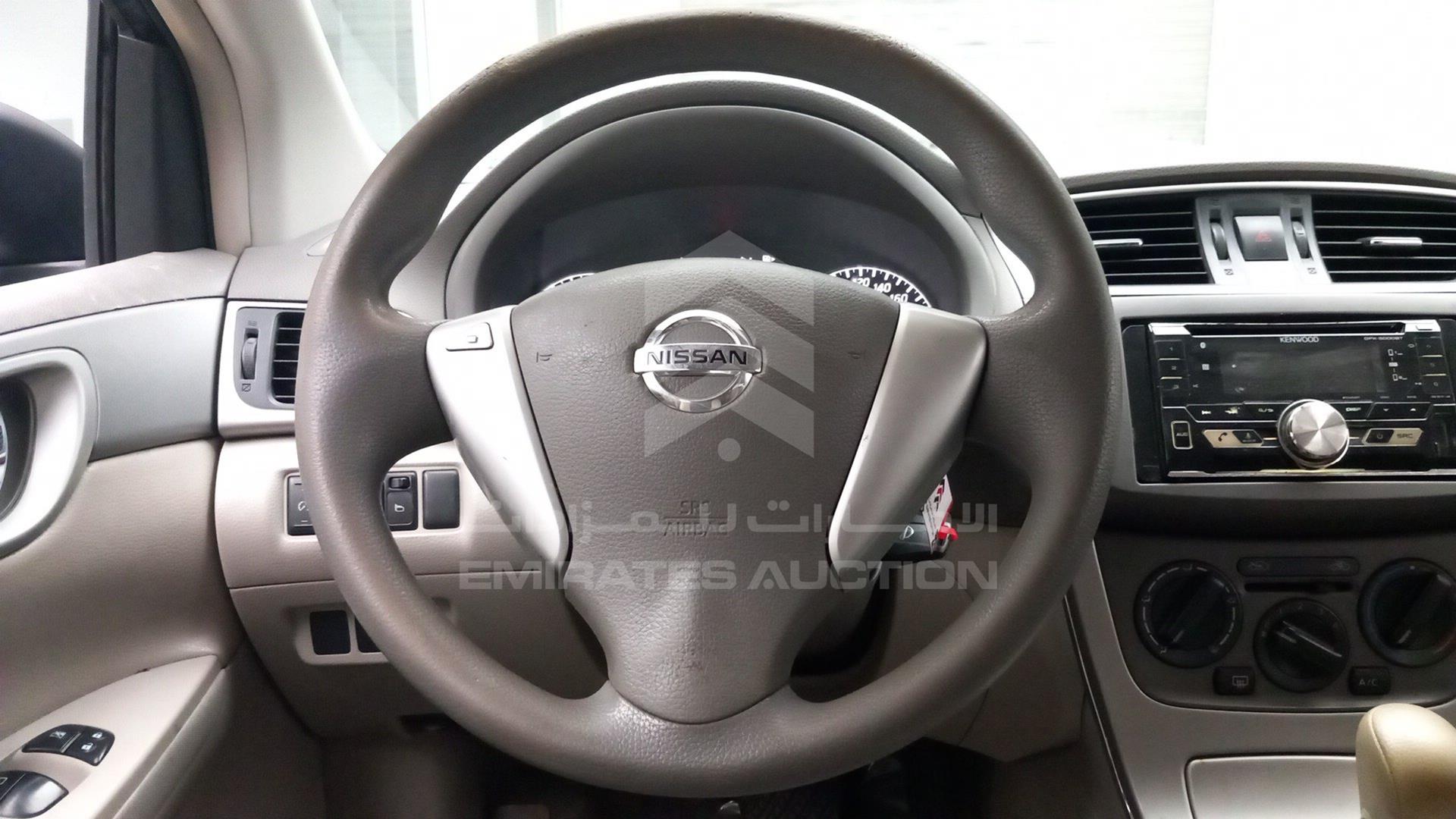 2016 NISSAN TIIDA VIN: MNTBC2C92G6010065