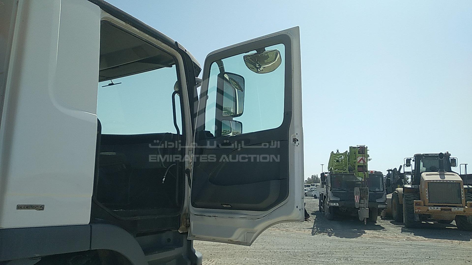 2019 MERCEDES 4144 VIN: WDANHCAA0K0347857