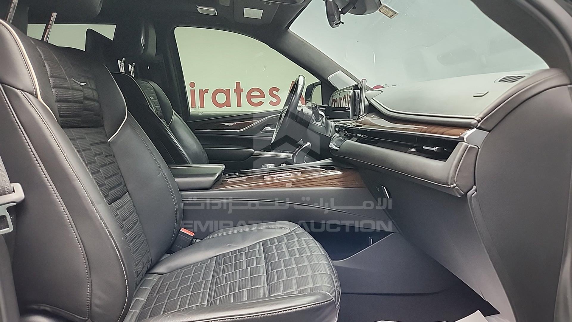 2023 CADILLAC ESCALADE VIN: 1GYS4RKL9PR224330