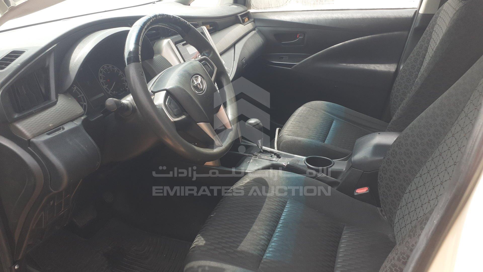 2018 TOYOTA INNOVA VIN: MHFCX8EM0J0109759