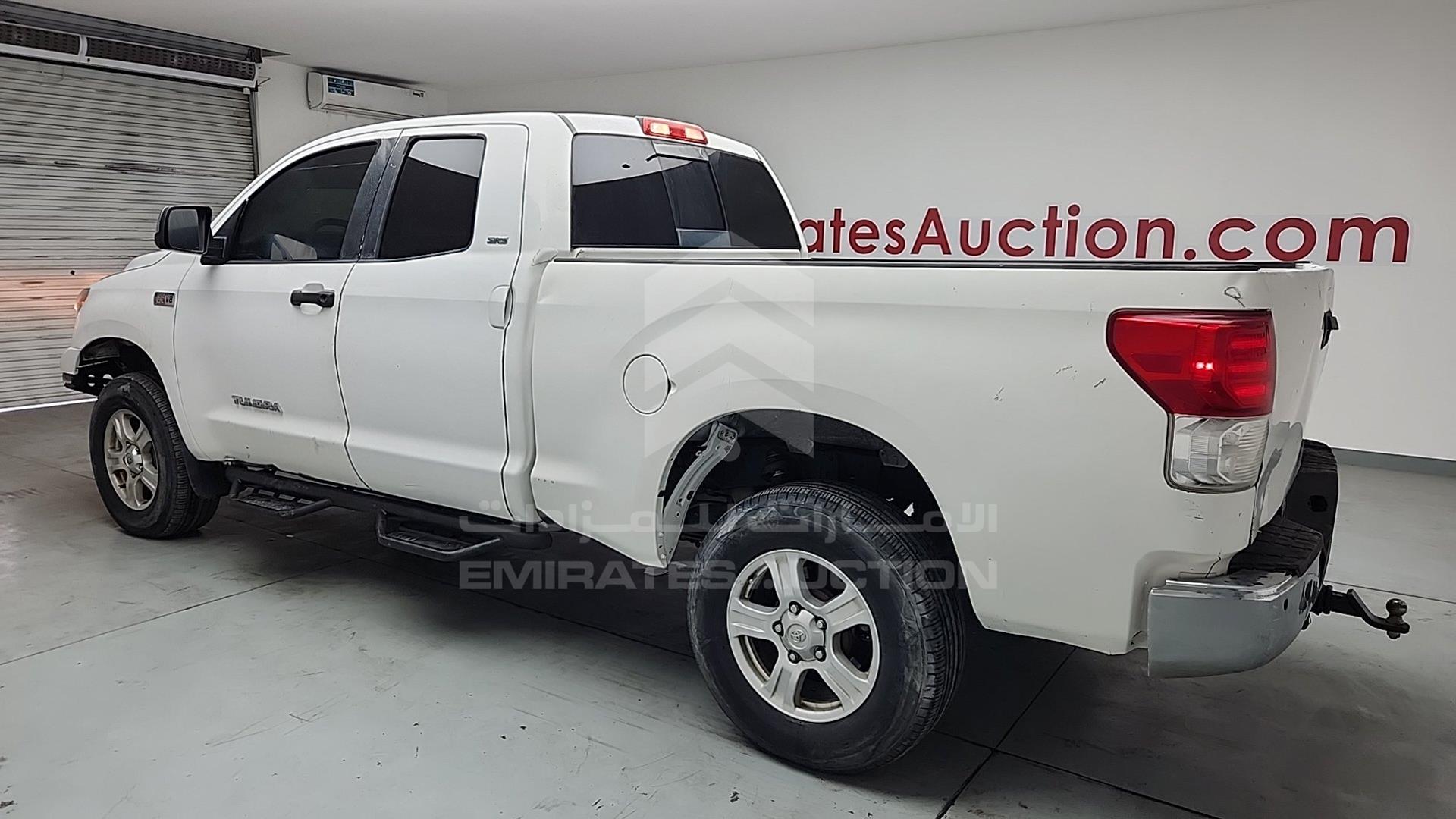 2010 TOYOTA TUNDRA VIN: 5TFUW5F1XAX120085