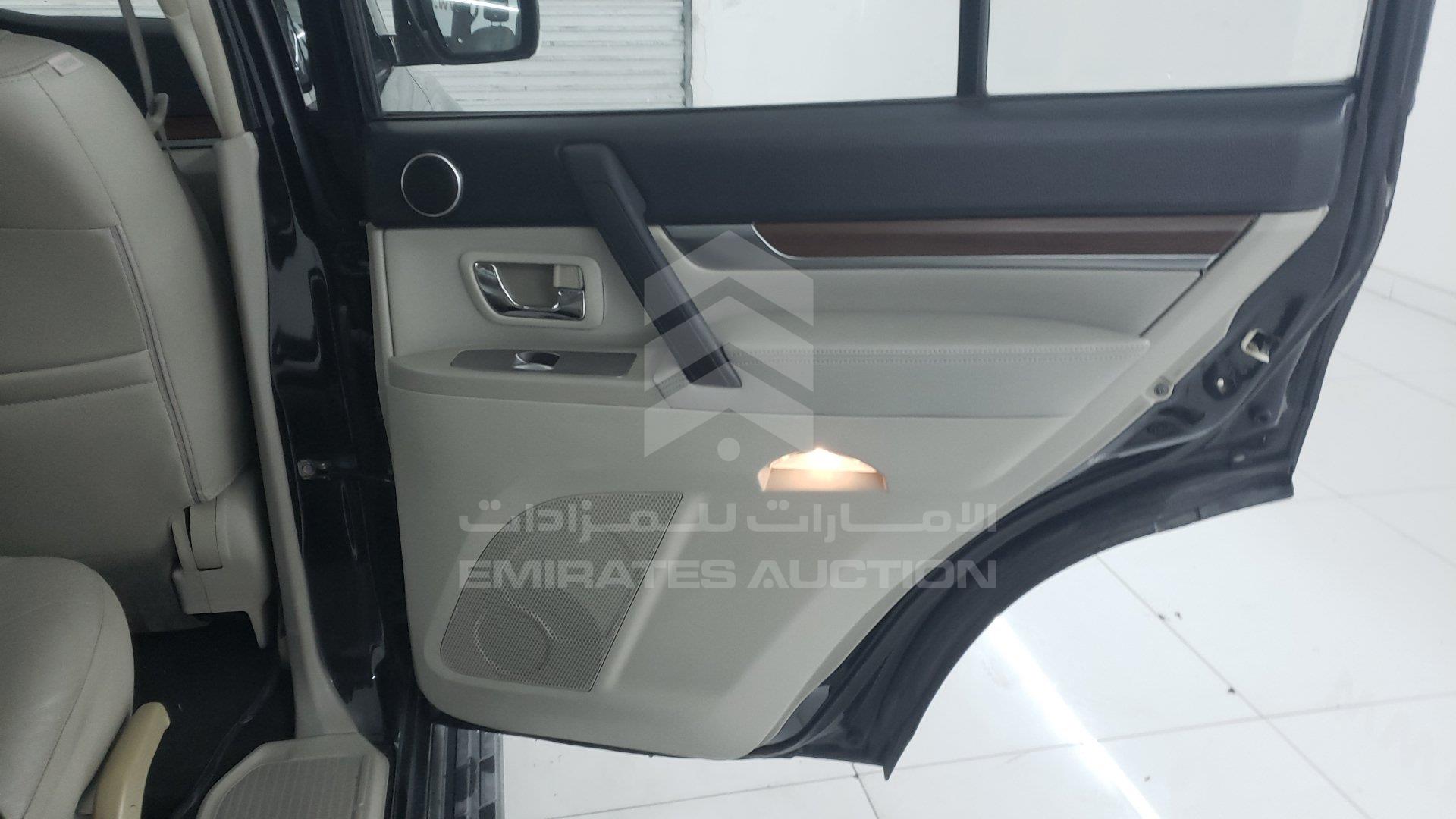 JMYLRV93W9J707314 - 2009 Mitsubishi Pajero - #459998