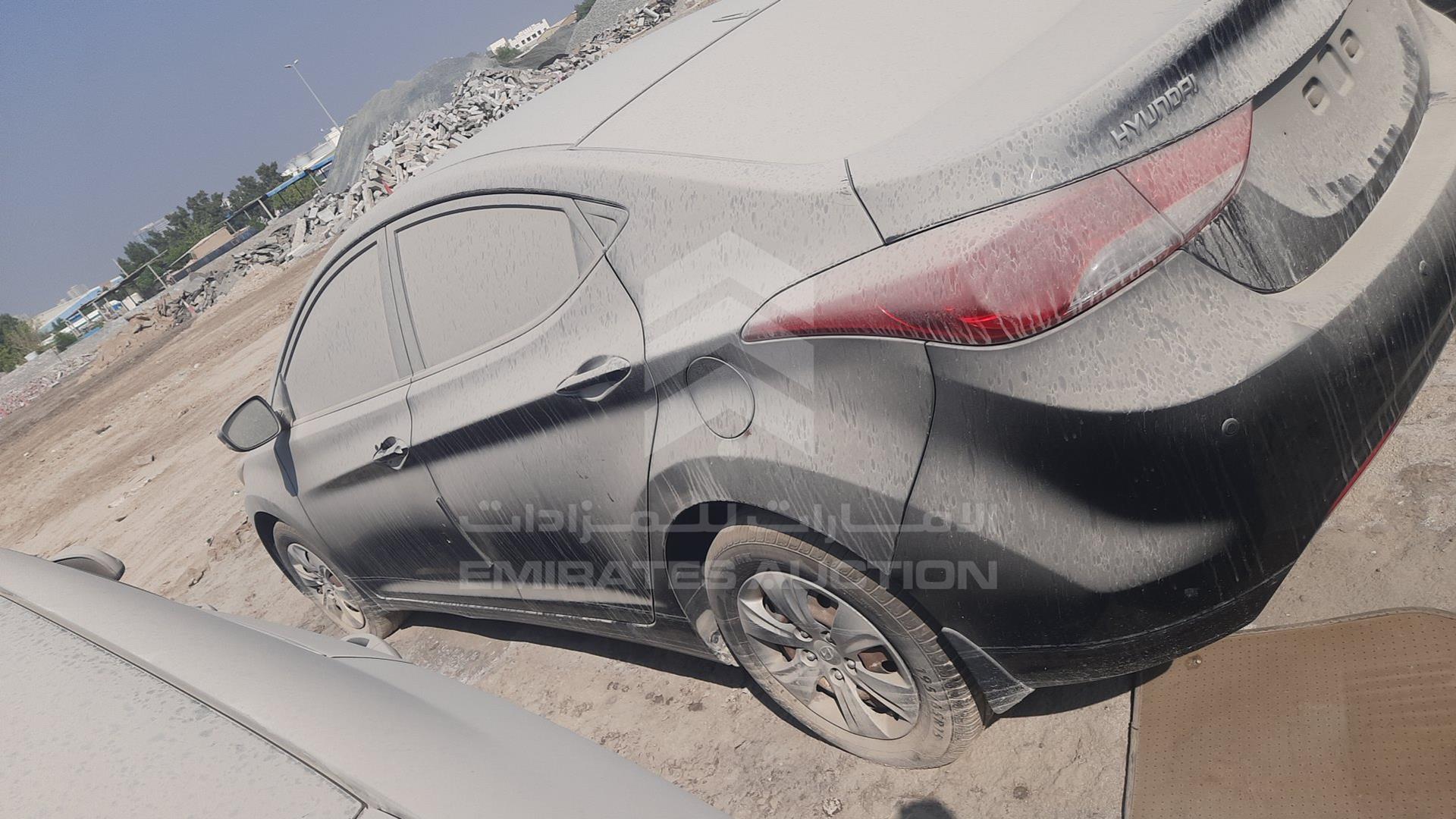 2013 HYUNDAI ELANTRA VIN: KMHDG41E9DU717098