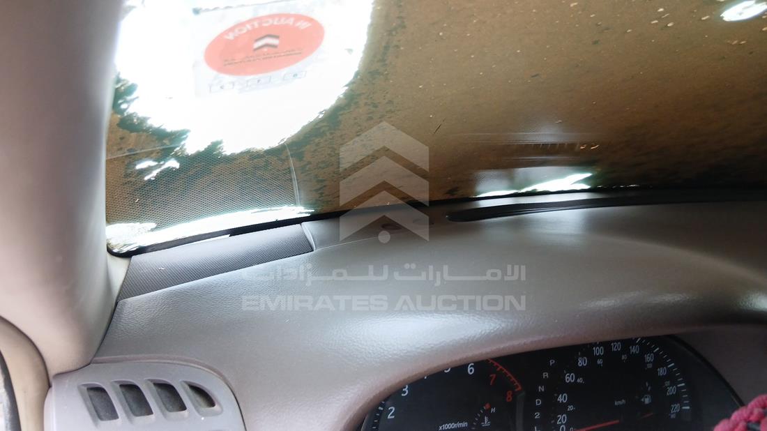 2003 Toyota Camry — Front Left Driver Dashboard View — Photo 11