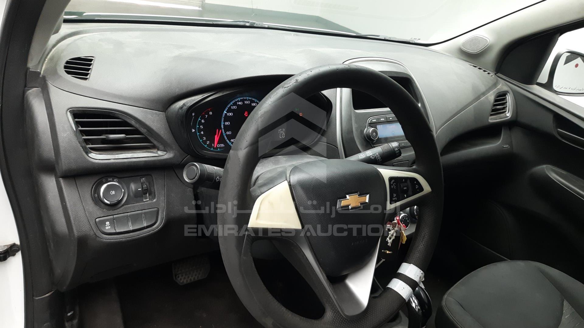 2017 CHEVROLET SPARK VIN: KL1CD6CA9HC714669