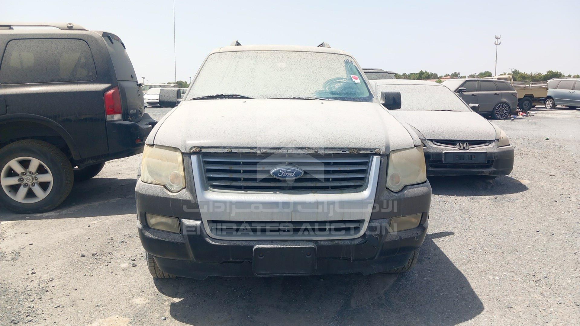 2007 FORD EXPLORER VIN: 1FMEU63E47UA33859