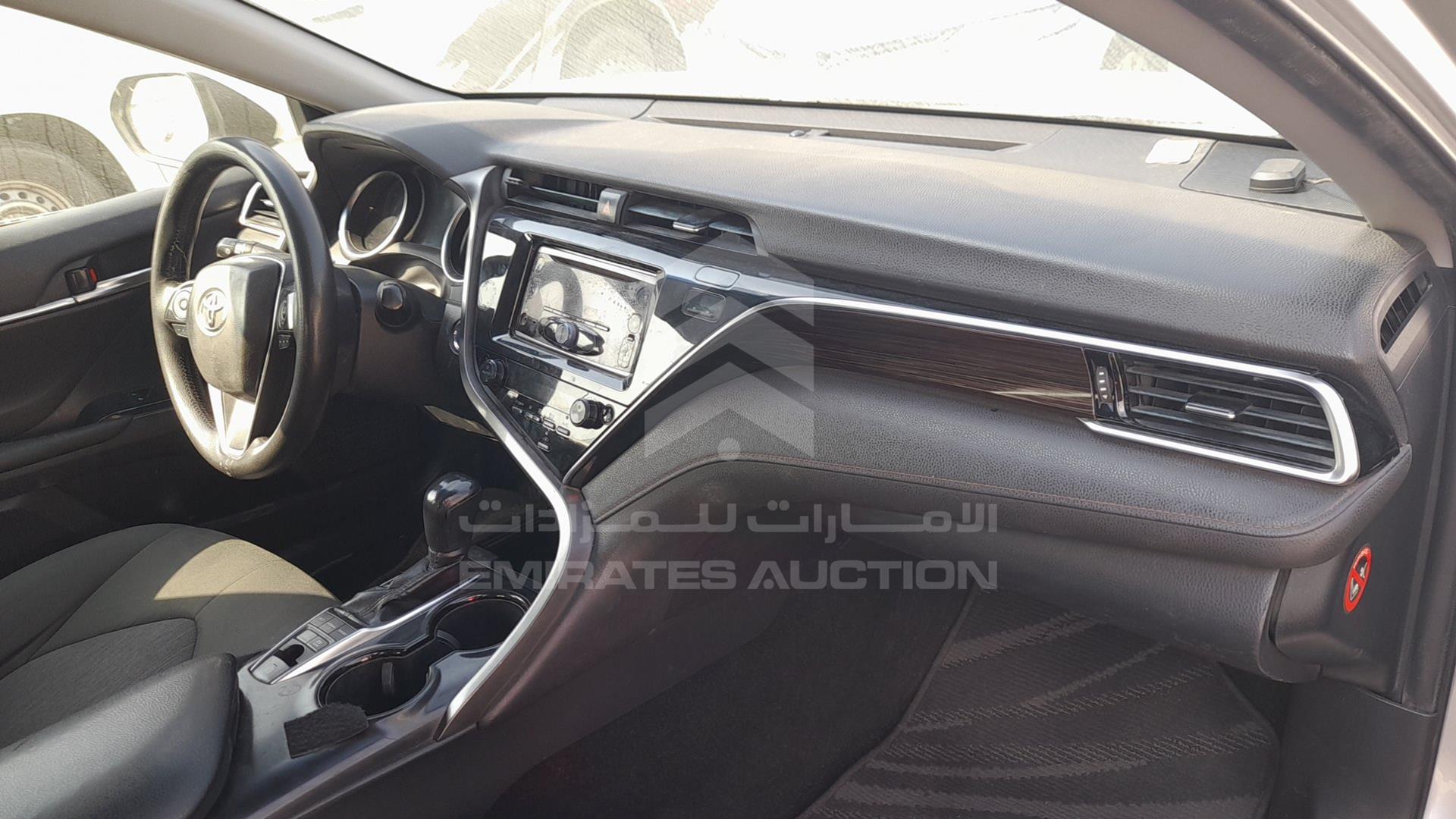 2018 TOYOTA CAMRY VIN: JTNB29HK7J3008976