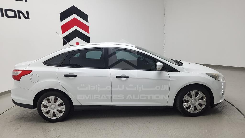 WF0BB2MF5CLC00663 - 2012 FORD FOCUS - #526380