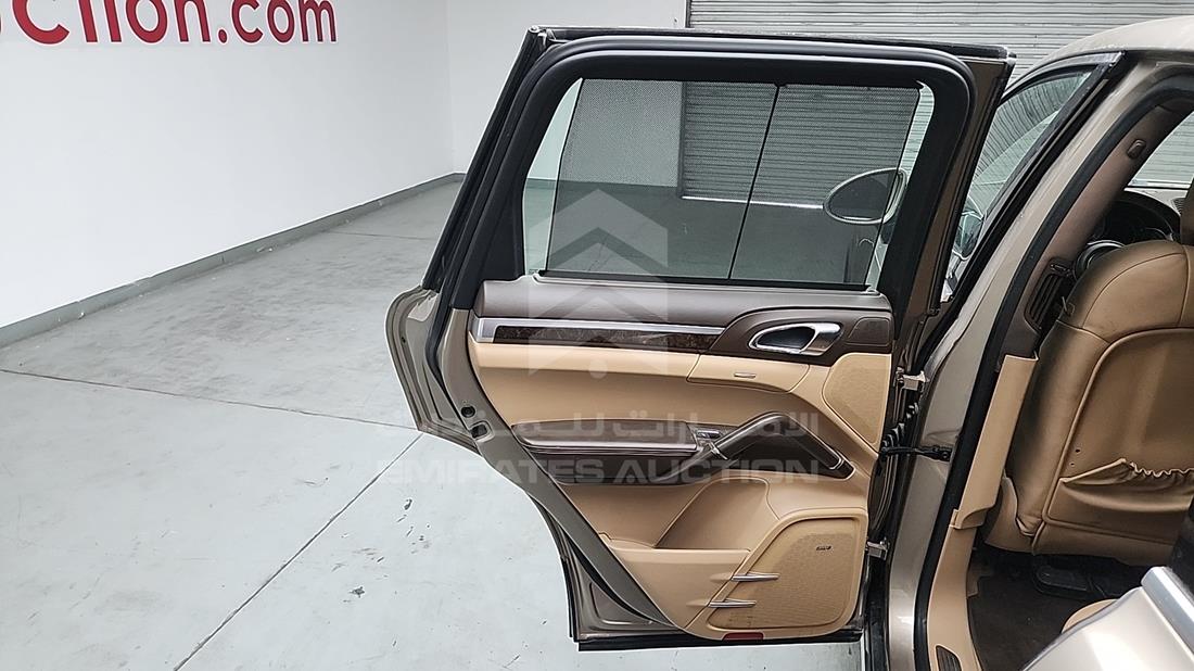 2016 Porsche Cayenne — Rear Left Door — Photo 18
