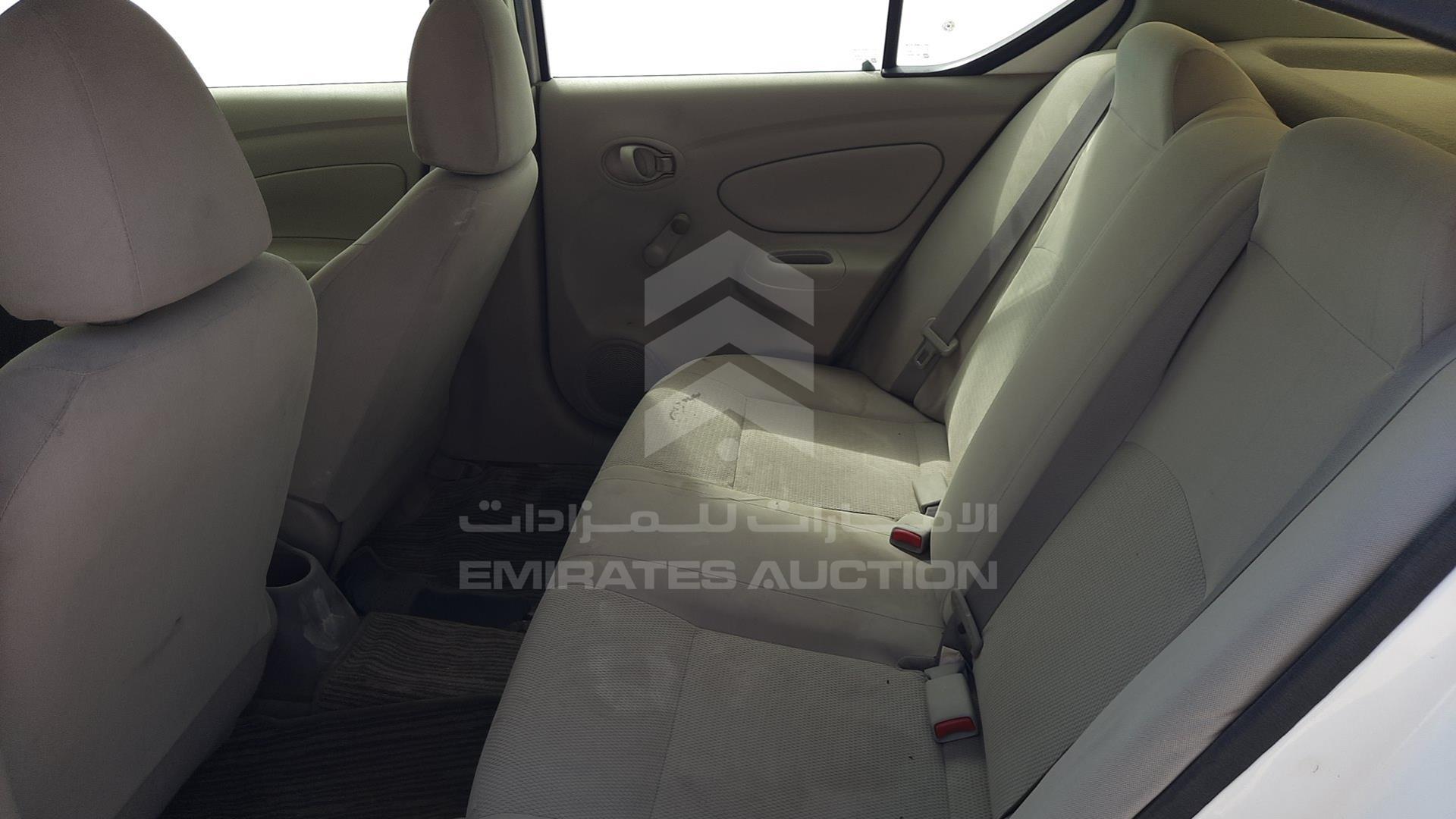 2016 NISSAN SUNNY VIN: MDHBN7ADXGG709573