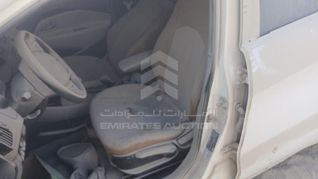 2013 Kia Rio — Front Left Driver Seat View — Photo 12