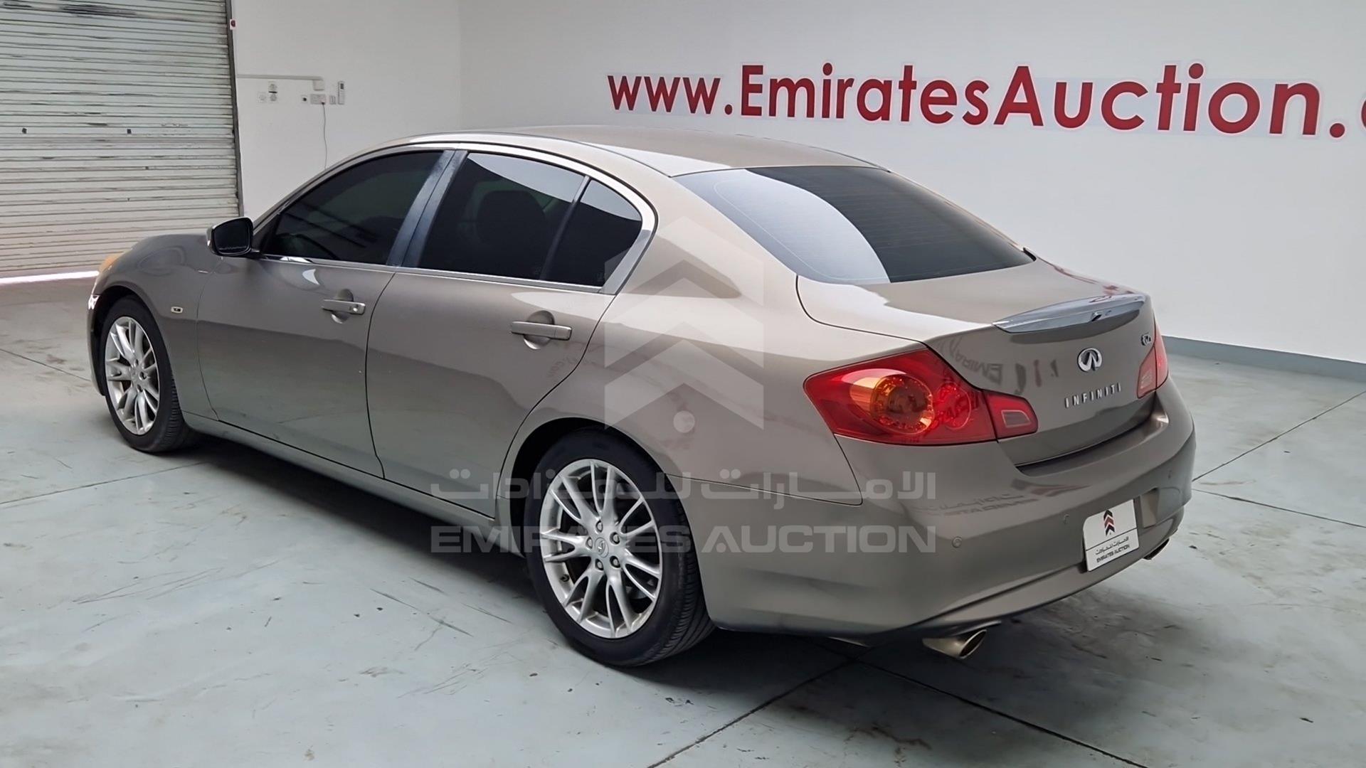 2013 INFINITI G 25 VIN: JNKDV6AE6DM200216