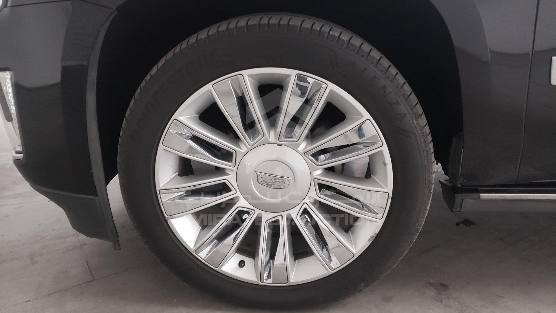 1GYS47KJXFR648536 - 2015 Cadillac Escalade - #463879