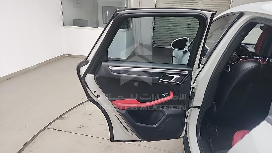 2017 Porsche Macan — Rear Left Door — Photo 23