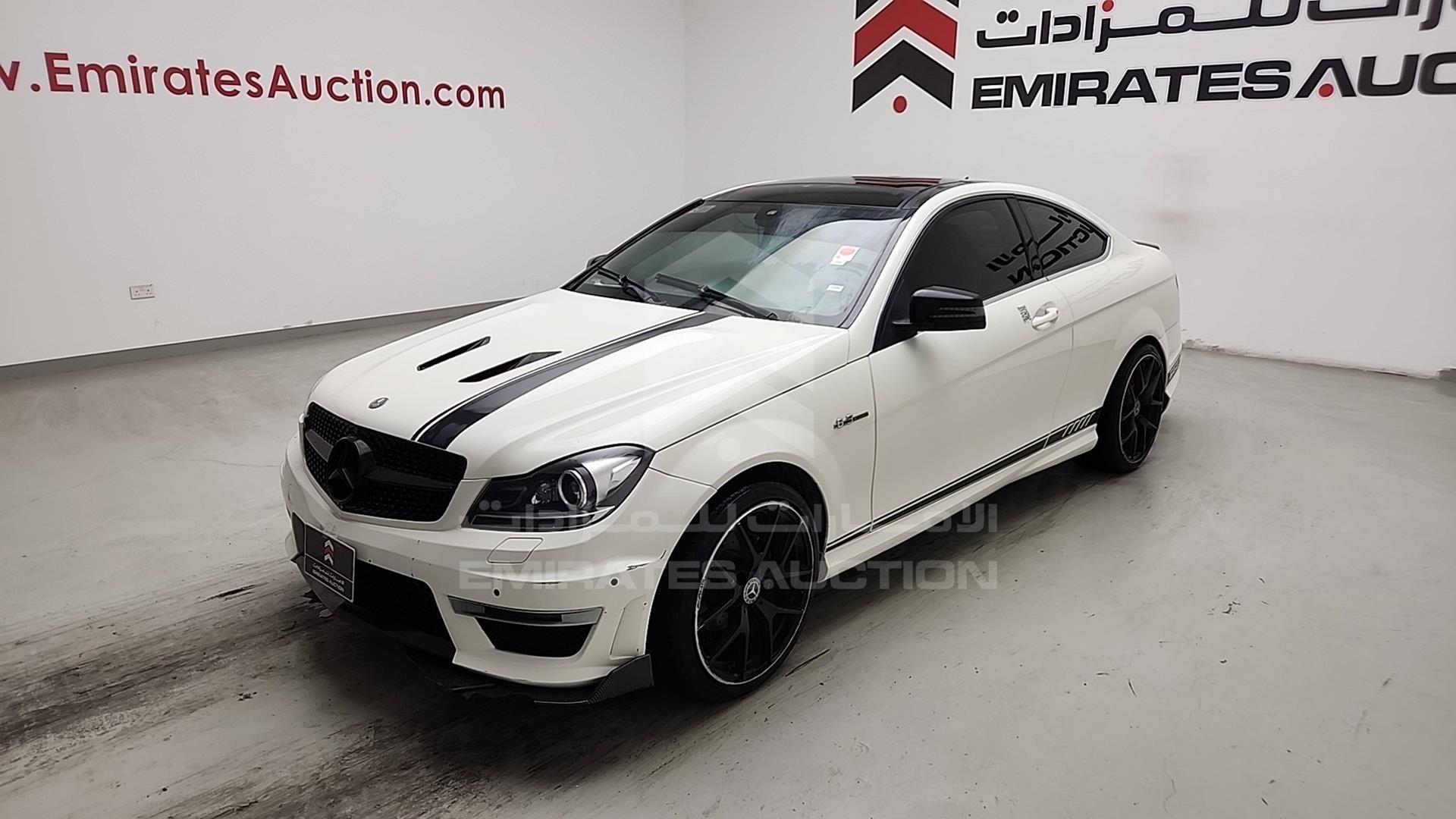 2013 MERCEDES 250 C VIN: WDDGJ4HB9DG063531
