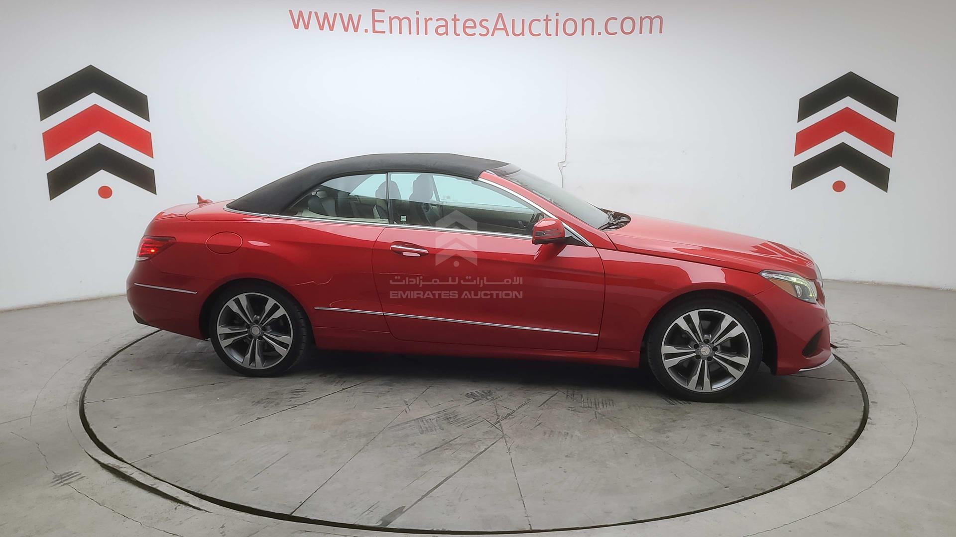 2015 MERCEDES E 400 VIN: WDDKK6FFXFF295962