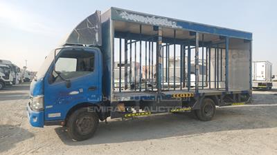 2015 Hino 300 - #665234
