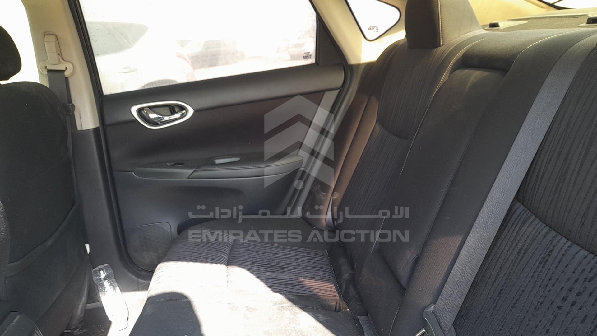 2019 NISSAN SENTRA VIN: 3N1AB7AP4KY247245
