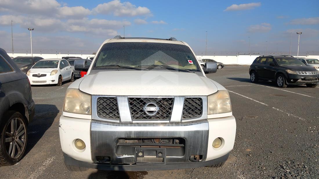 2006 Nissan Armada for sale in UAE 5N1AA08B96N716717 453824