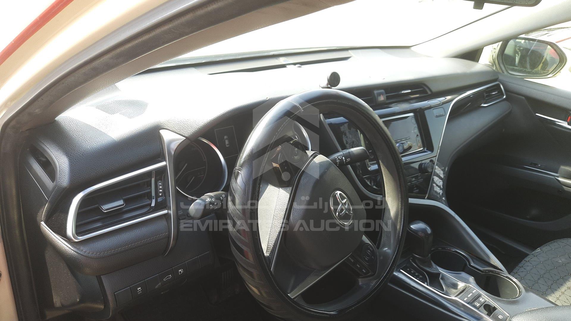 2018 TOYOTA CAMRY VIN: JTNB29HK4J3013407