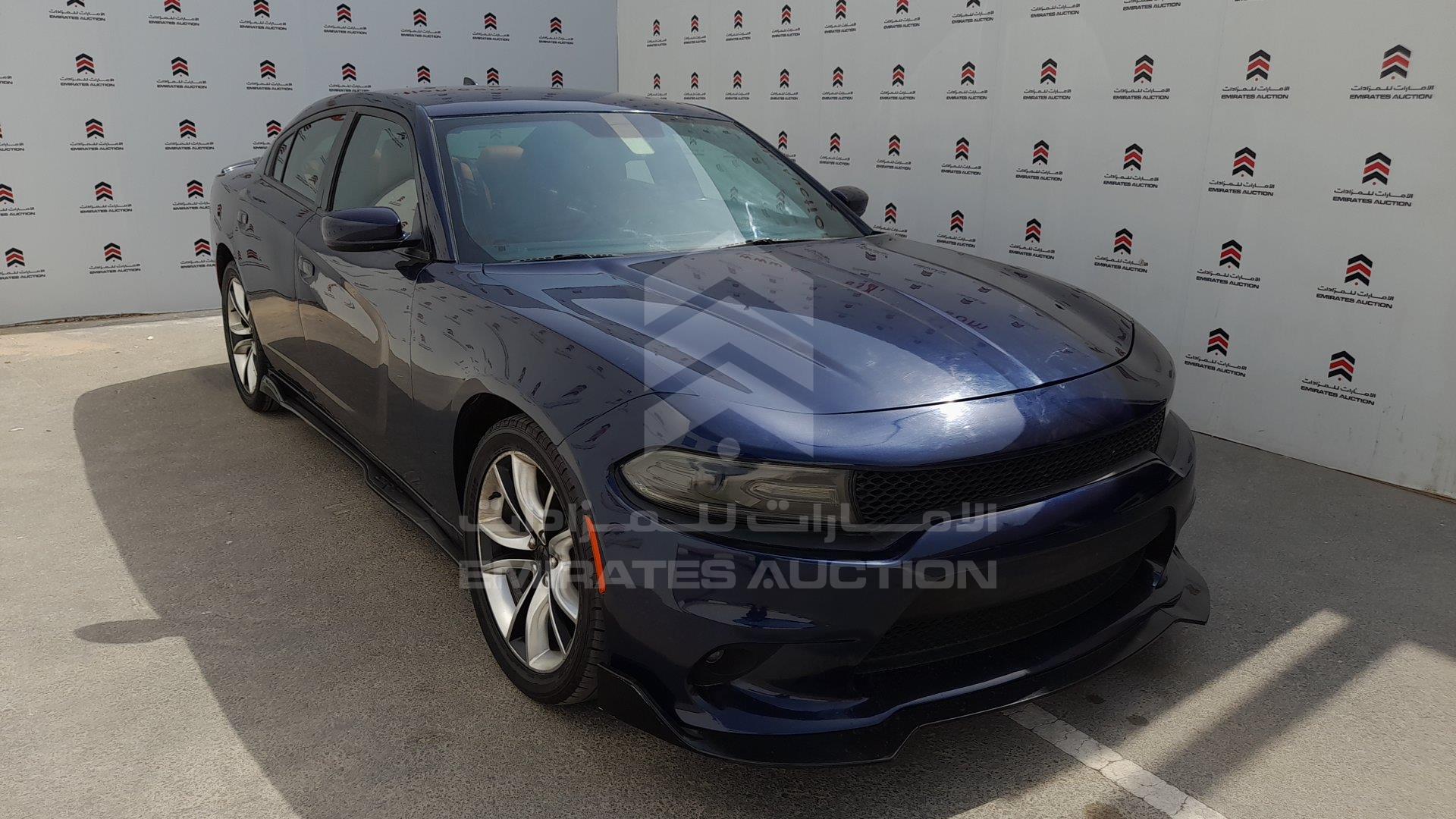 2C3CDXCT8FH738413 - 2015 Dodge Charger - #354198