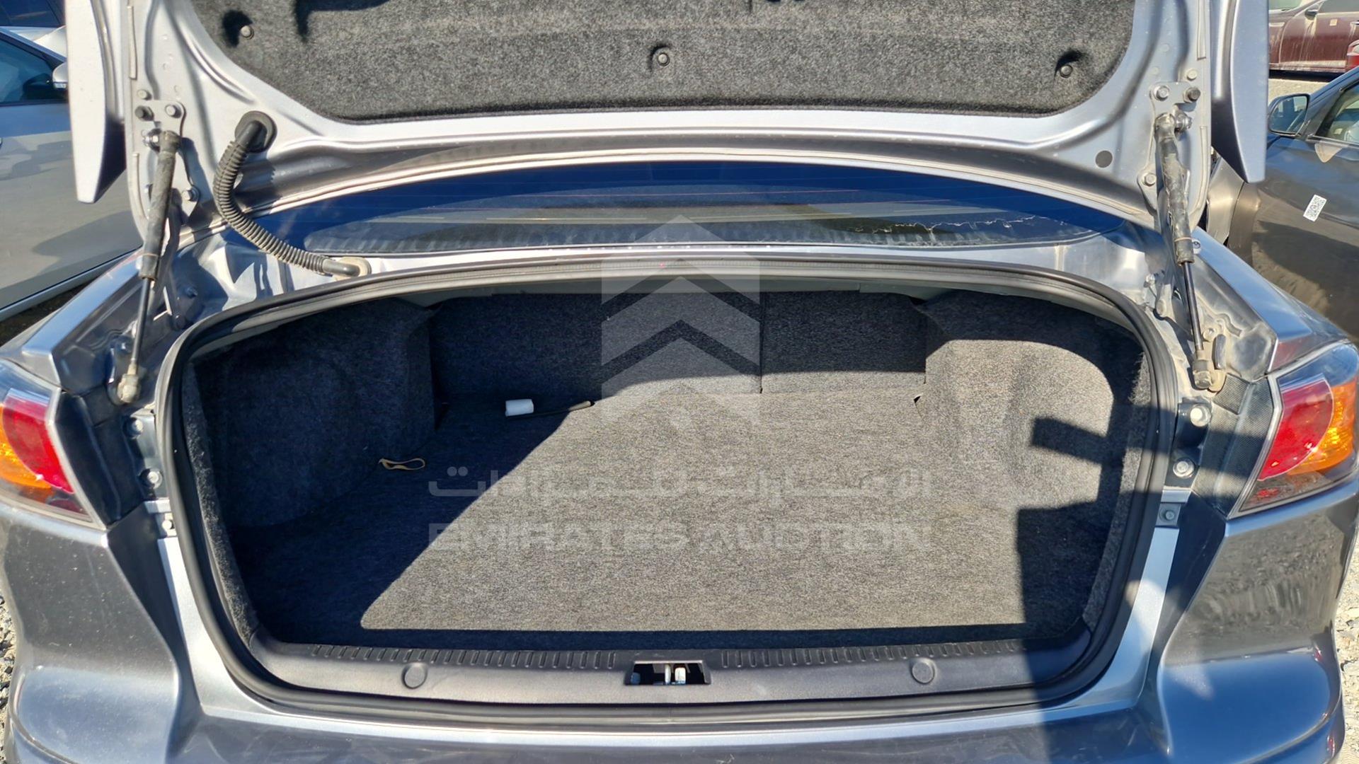 2016 MITSUBISHI LANCER VIN: JMYSTCY4AGU745790