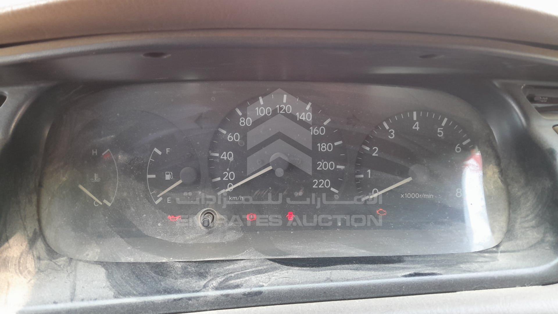1998 TOYOTA CAMRY VIN: 6T153SK20WX340562