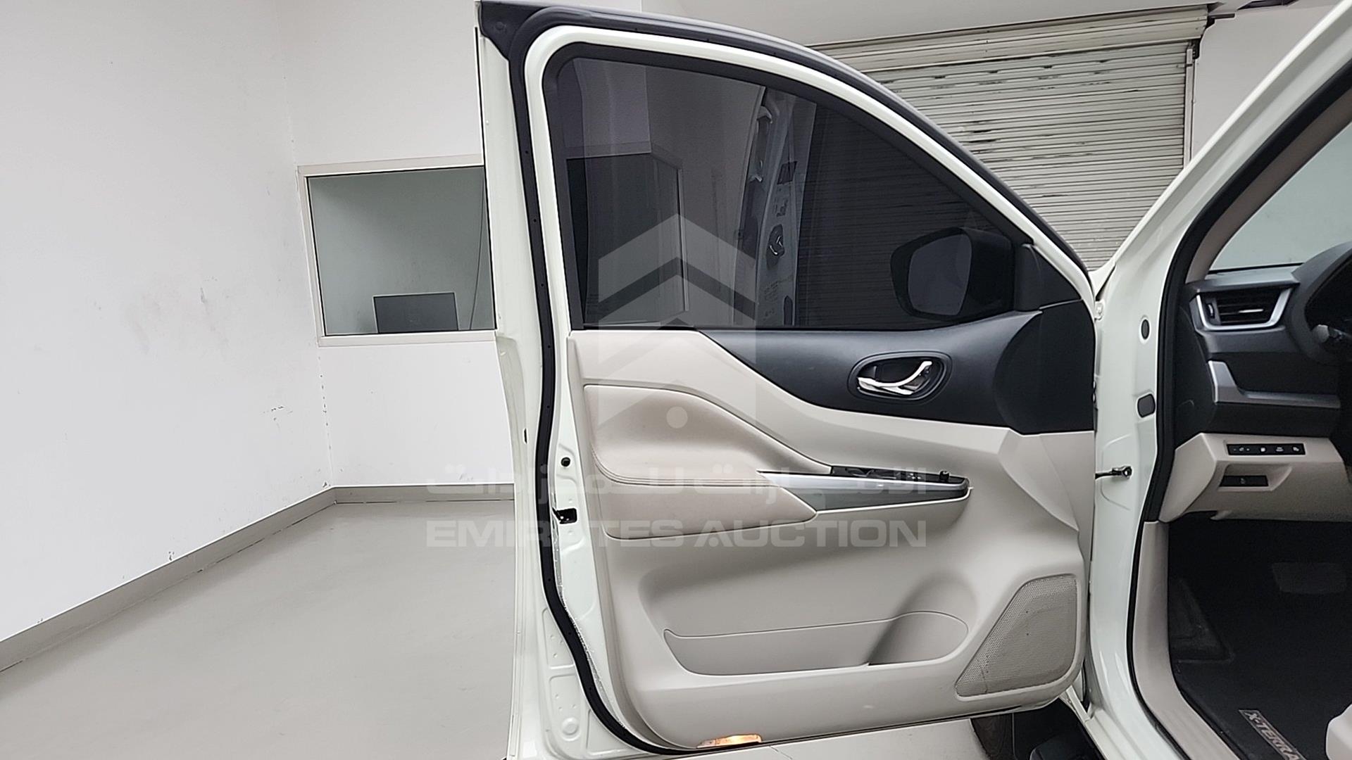 2022 NISSAN XTERRA VIN: MNTAD3N66N6002193