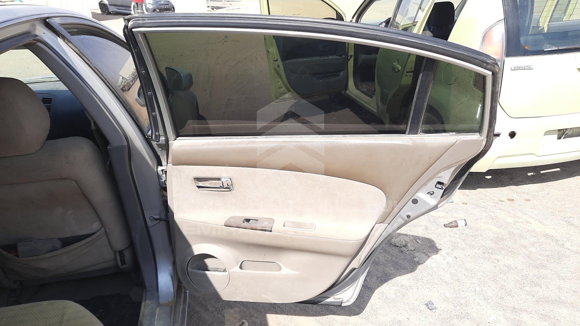 2005 NISSAN ALTIMA VIN: 1N4AL11D15C326369