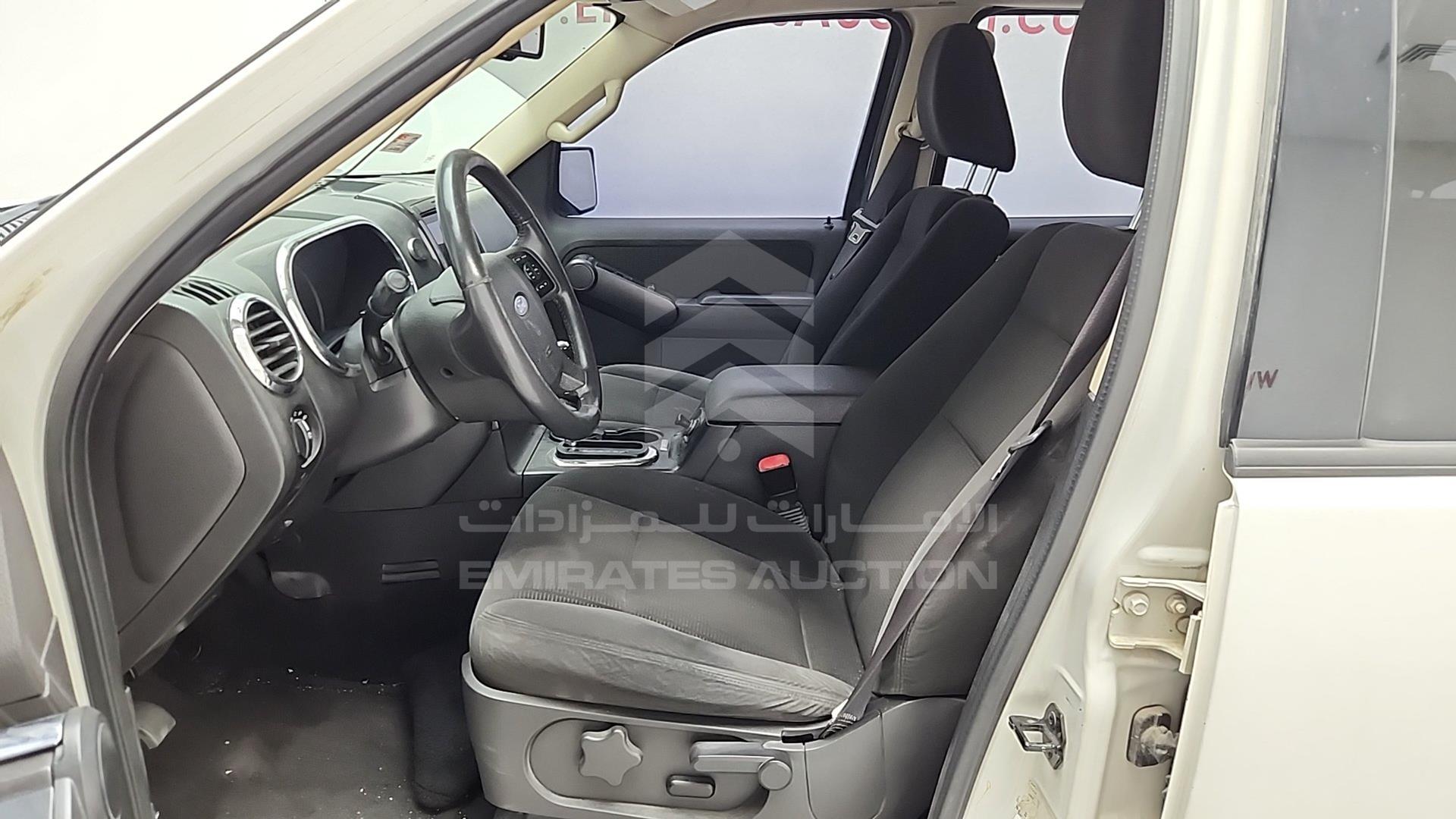2010 FORD EXPLORER VIN: 1FMEU7DE0AUB12537