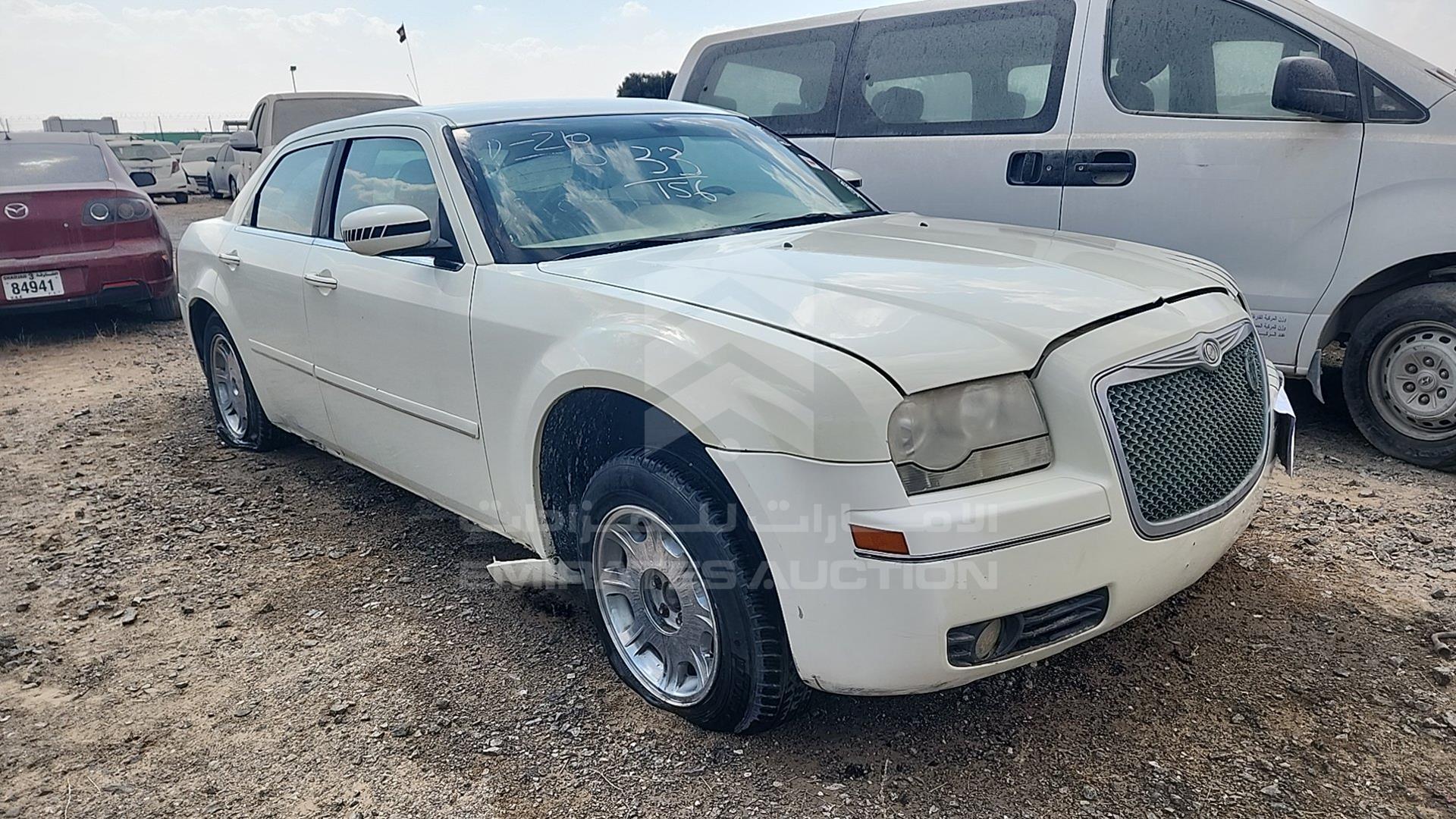 2005 CHRYSLER 300 VIN: 2C3AA53G15H506290