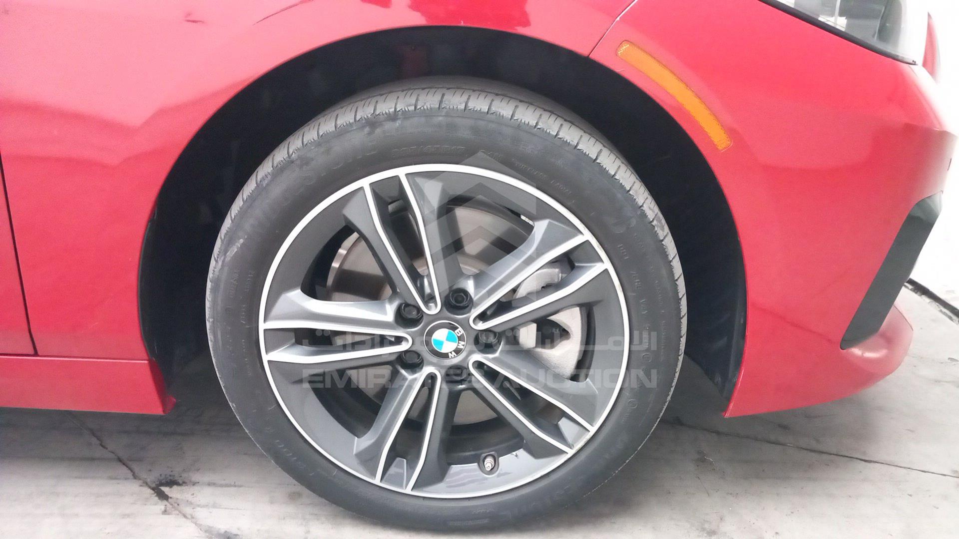 2021 BMW 228I GRAN COUPE VIN: WBA53AK00M7H33680