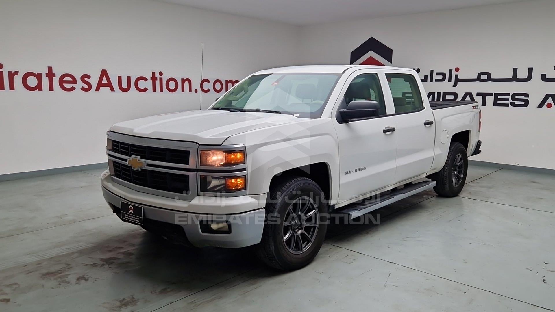 2014 CHEVROLET SILVERADO VIN: 3GCUK9EC8EG280823