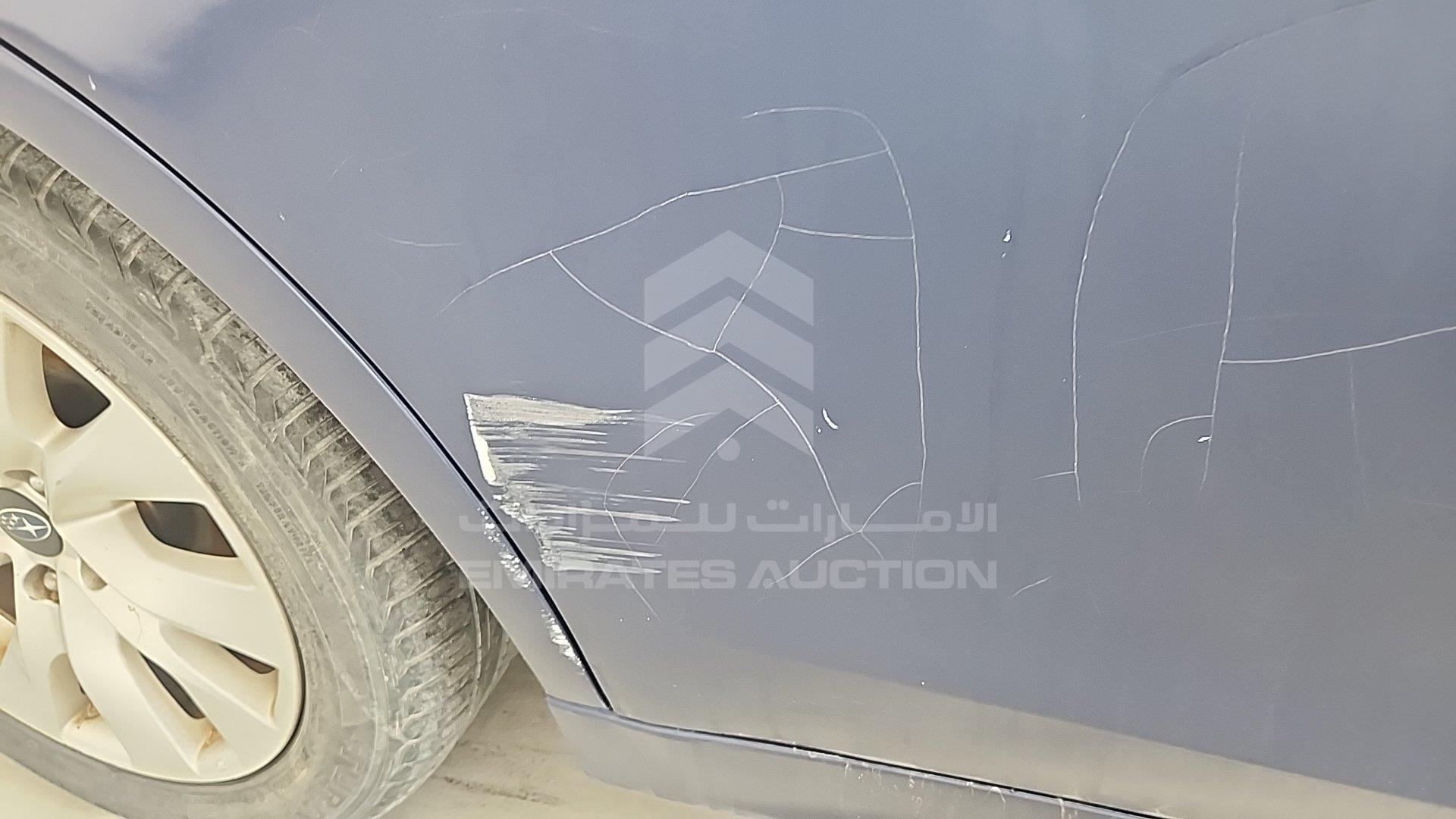 JF1BN22A4FG003856 - 2015 Subaru Legacy - #504719