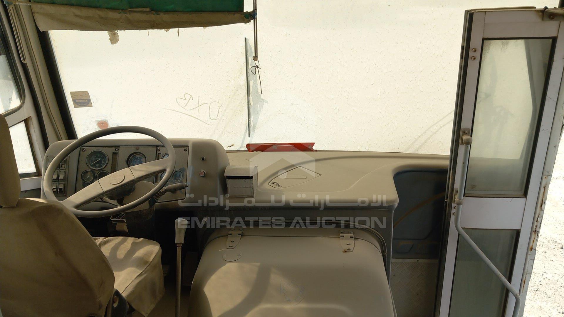 2008 ASHOK LEYLAND FALCON VIN: MB1PBEJA582127638
