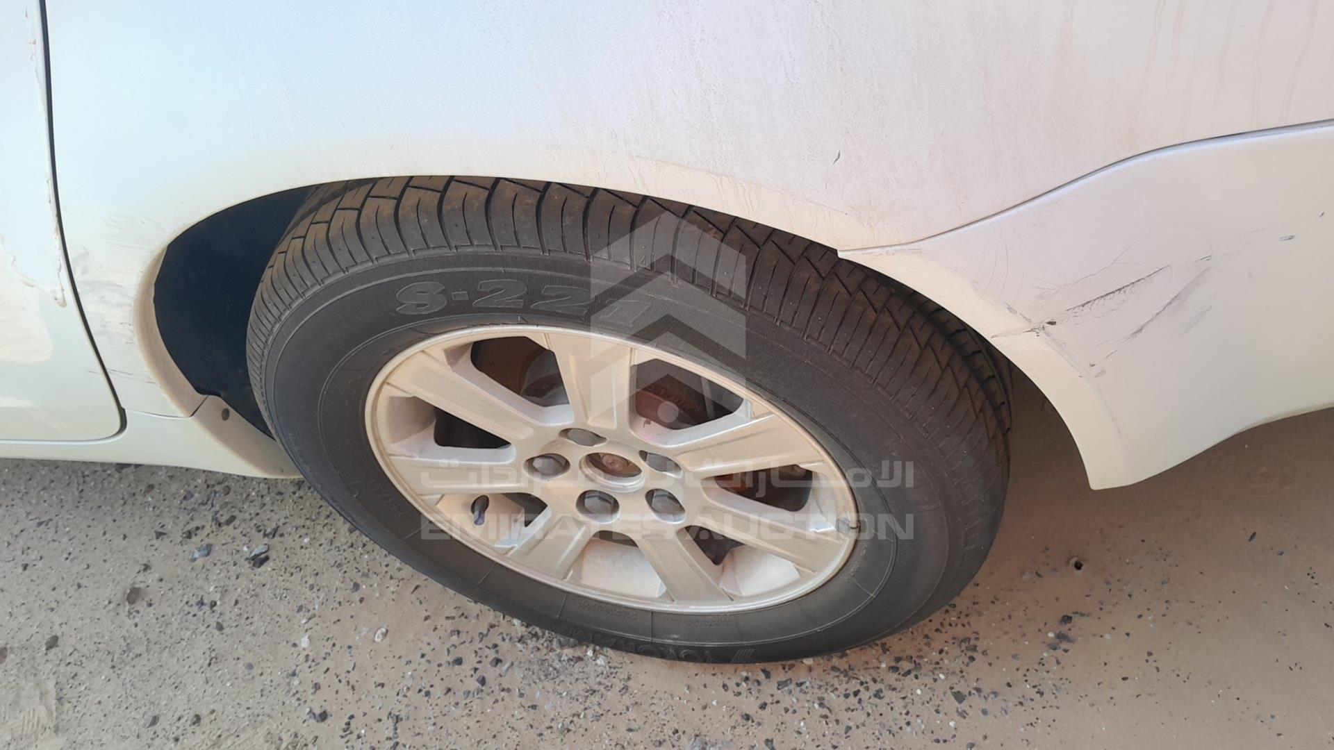 2007 CHEVROLET LUMINA VIN: 6G1EK52B47L903459