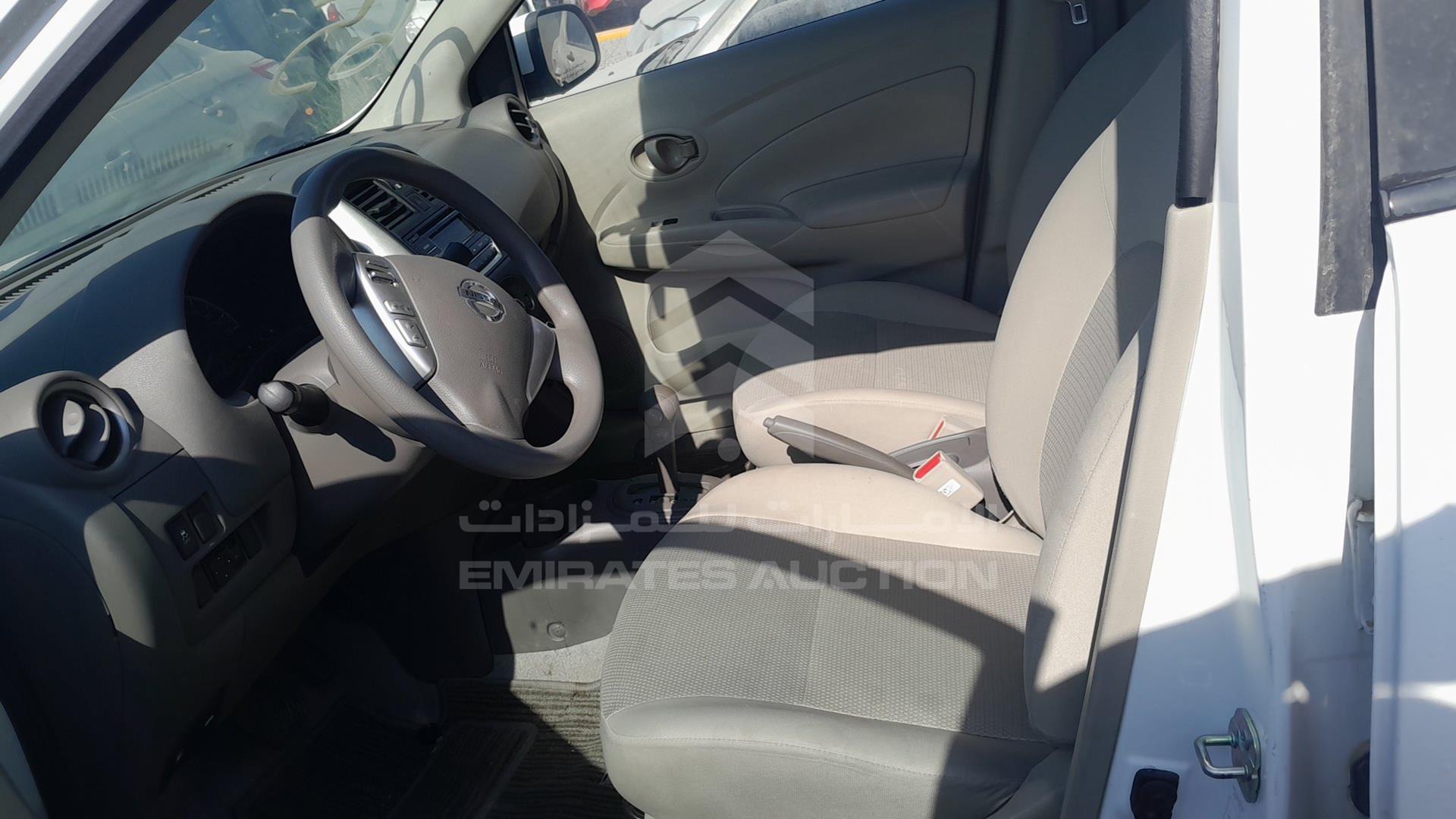 2023 NISSAN SUNNY VIN: MDHBN7AD0PG329934